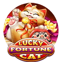 Lucky Fortune Cat