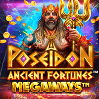 Ancient Fortunes-Poseidon Megaways™
