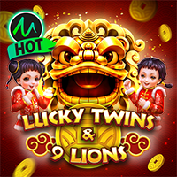 Lucky Twins & 9 Lions