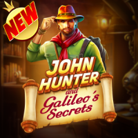 John Hunter and Galileo’s Secrets