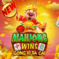 Mahjong Wins - Gong Xi Fa Cai